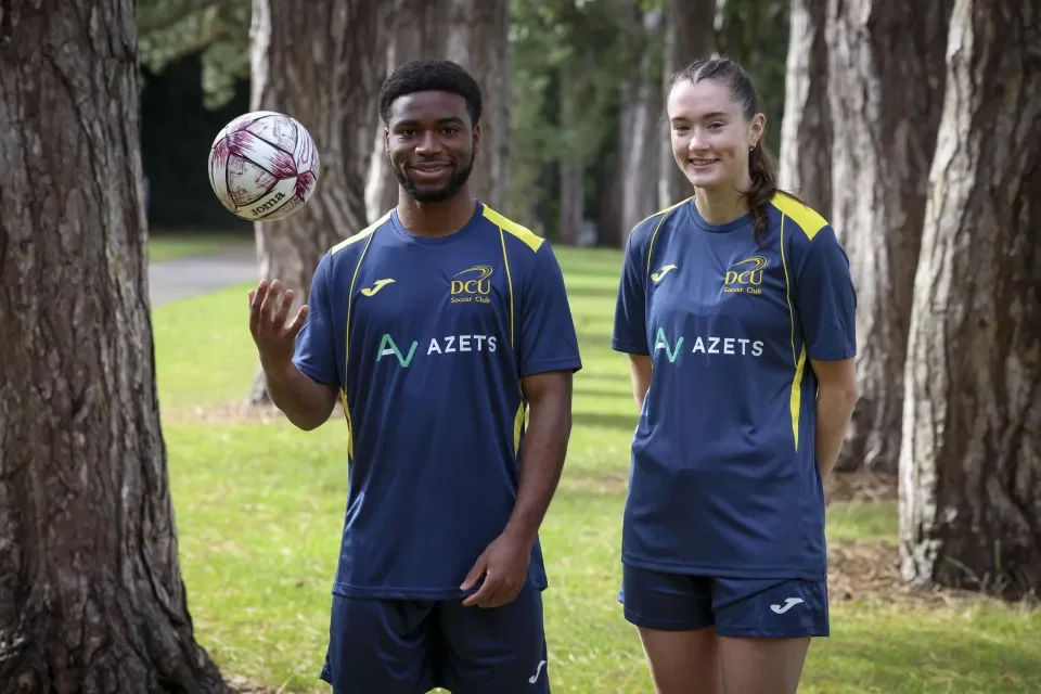 DCU Soccer and Home Farm FC to participate in new FAI National League