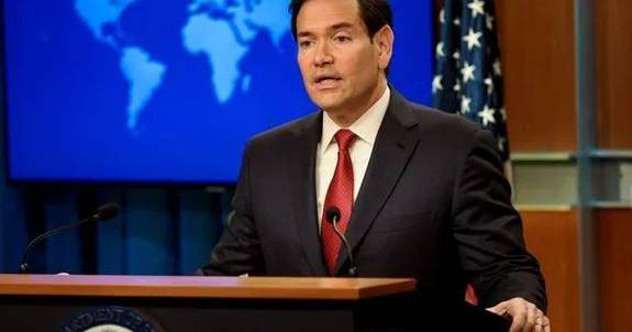 Rubio says top US problem with Iran is how it treats its people