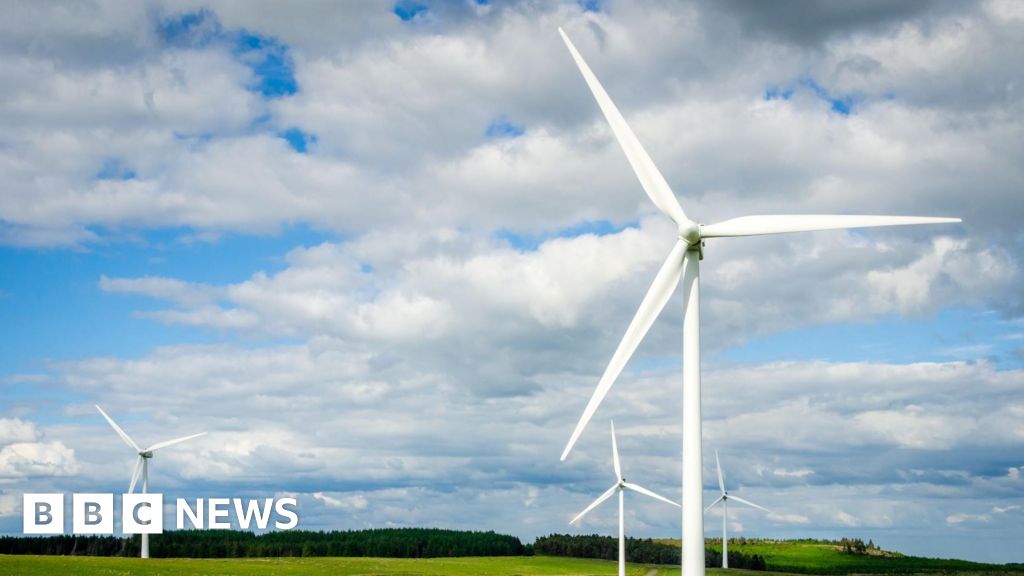 Renewable energy:’ ‘Backwards slide’ in generation as figures show dip