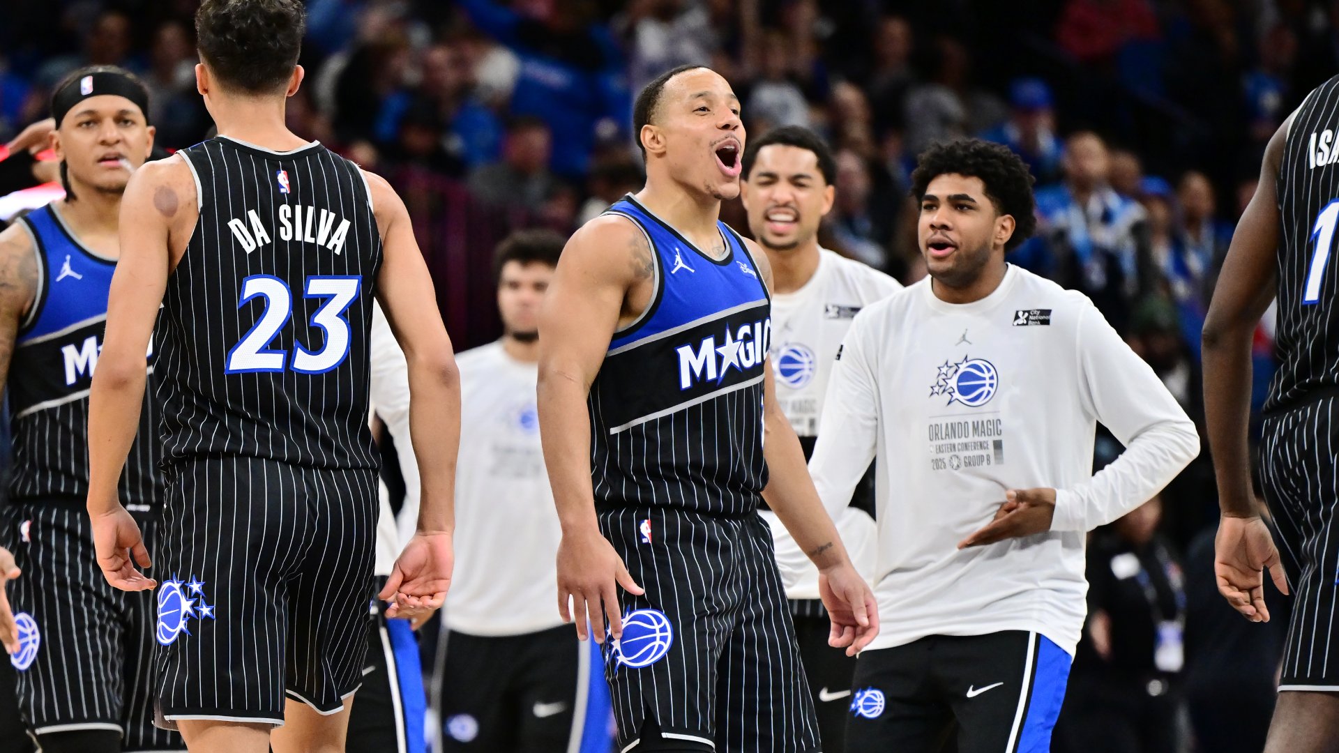 Emirates NBA Cup semifinals: Numbers to know Emirates NBA Cup semifinals: Numbers to know