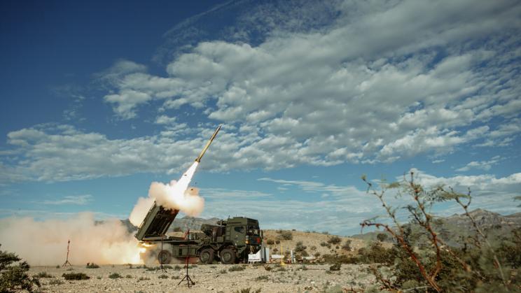 SIPRI Top 100 arms producers see combined revenues surge as states rush to modernize and expand arsenals