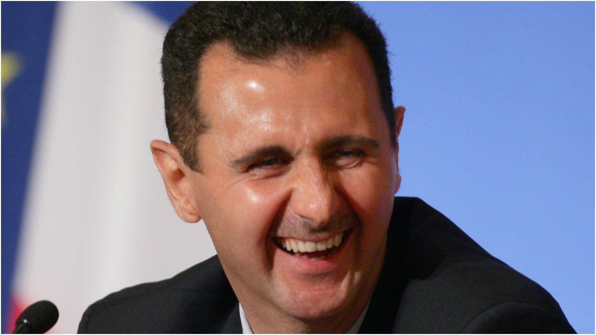 More Insane Details About Bashar Al-Assad’s Escape To Russia Released