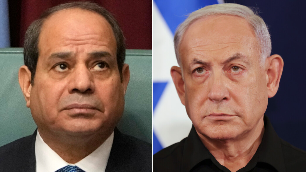 פתיחת מעבר רפיח, והעימות עם מצרים: “זו בעיה שלהם”