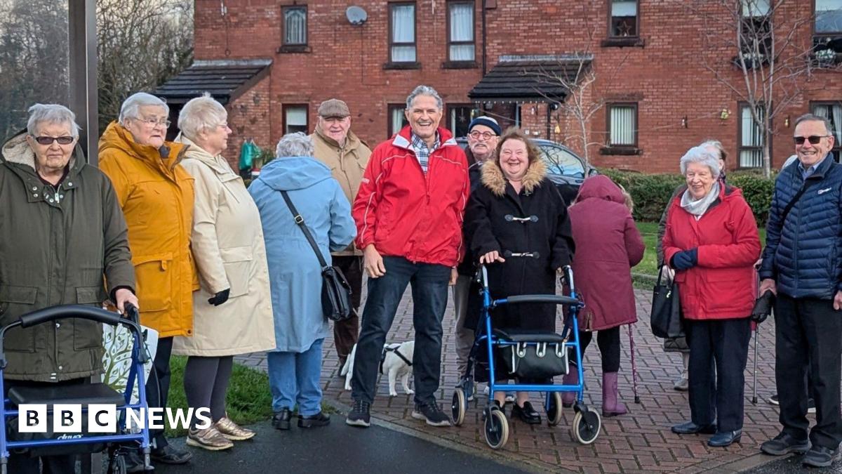 Axed Stagecoach Carlisle bus will leave residents ‘isolated’