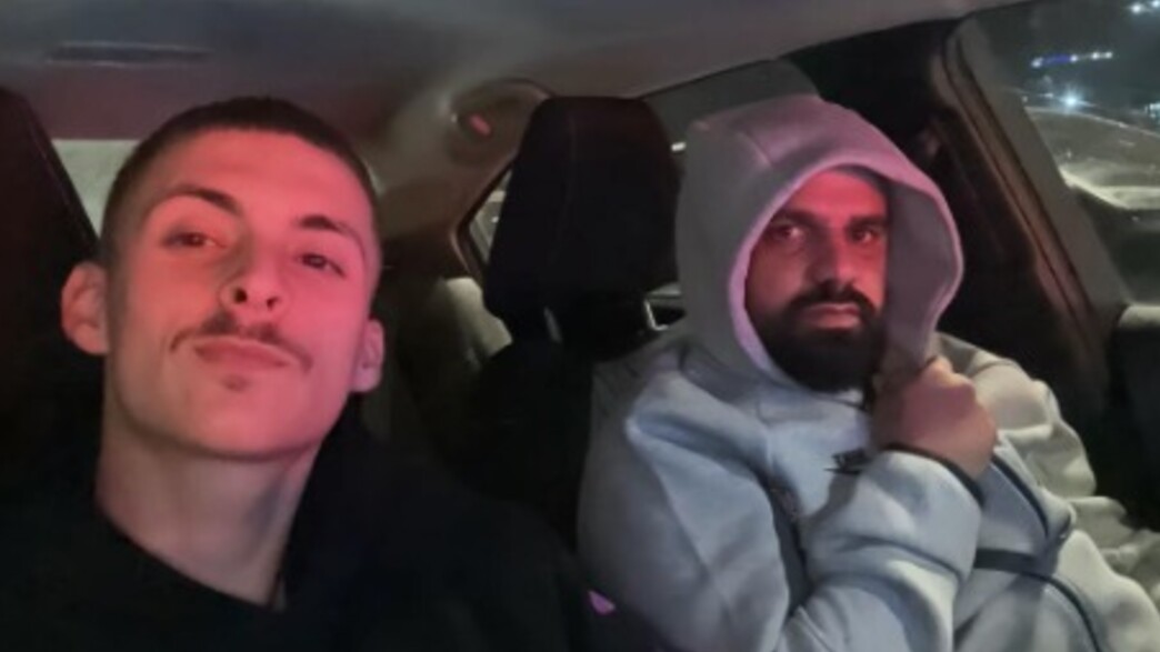 סוף הרומן בין העבריין המסוכן לעורכת הדין הפלילית