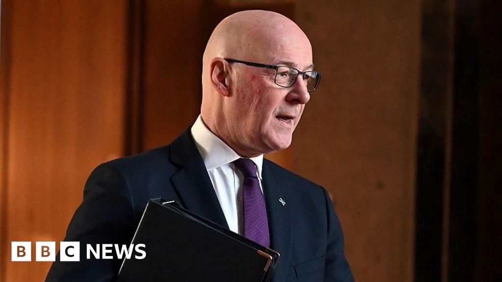 Antisemitism ‘cannot be tolerated’ says Swinney, after Bondi shooting