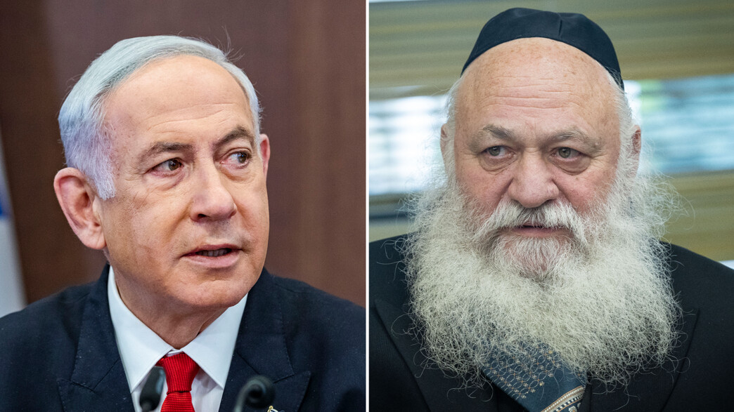 גולדקנופף נגד הליכוד: “חציית קו אדום”