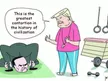 Haaretz Cartoon – Haaretz Cartoon