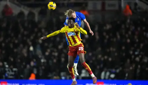 Brady’s Birmingham hold on for Watford win