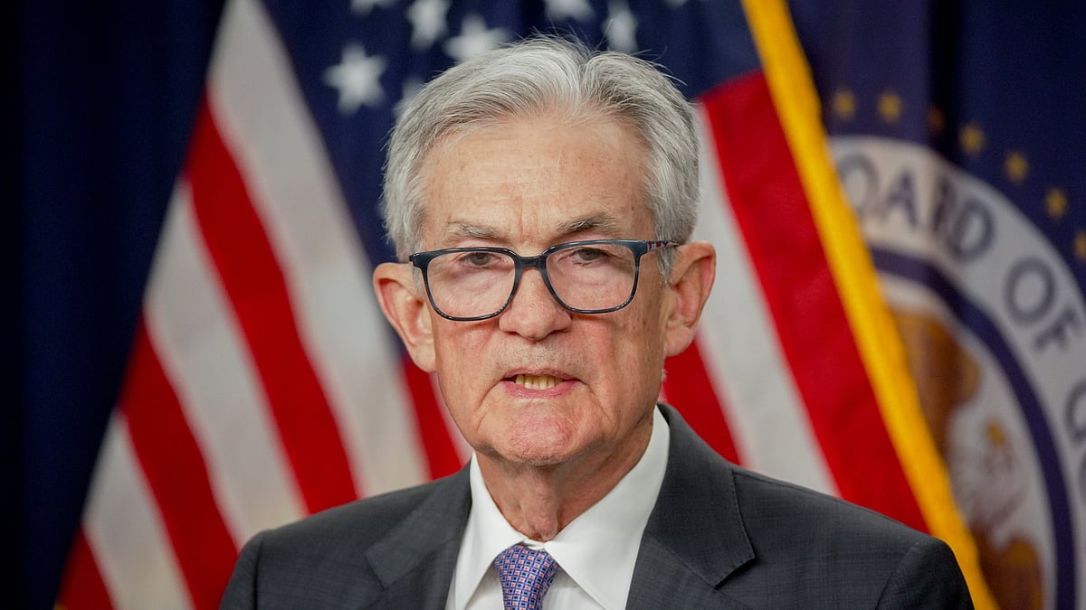 Trump Says He Still Might Fire Powell as Fed Chair Pick Looms Trump Says He Still Might Fire Powell as Fed Chair Pick Looms