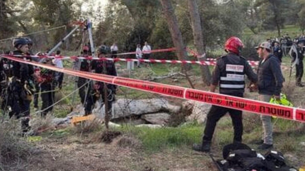 המשטרה חוקרת חשד לרצח| N12