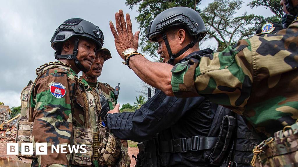 Why can’t they end their border conflict? Why can’t they end their border conflict?