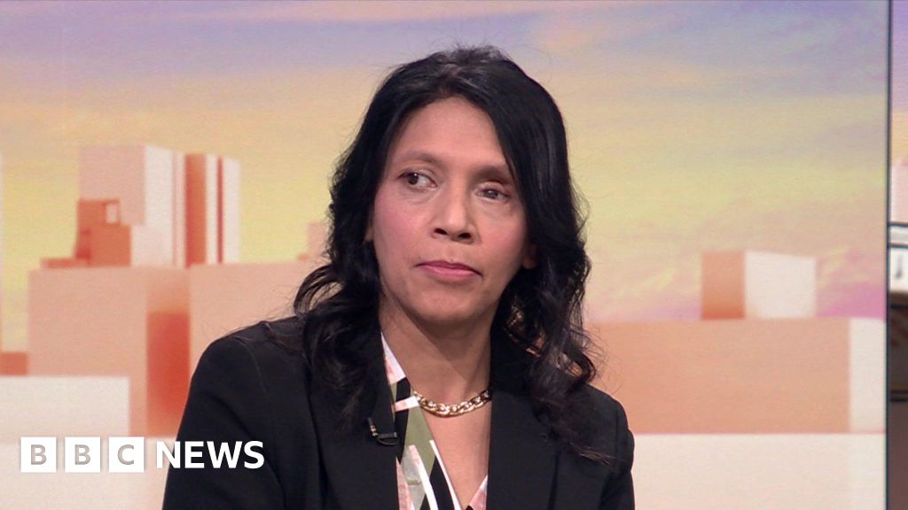 Oxfam chief forced to step down over ‘serious issues’ with conduct, charity says