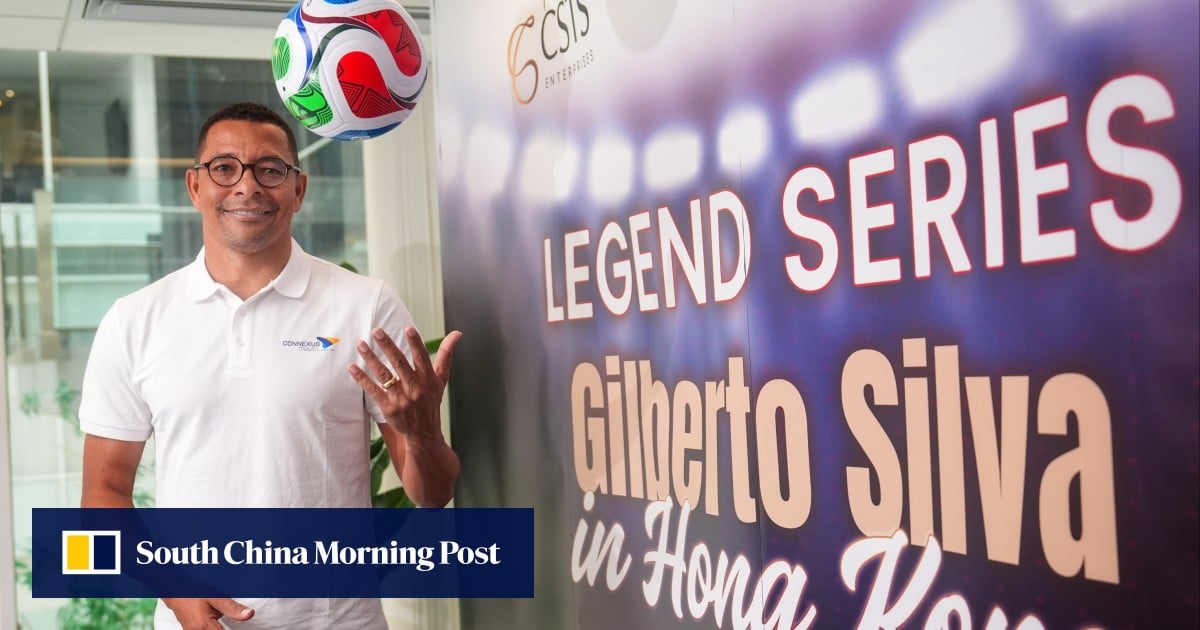 Arsenal legend Silva defends World Cup expansion, fears Brazil aren’t good enough to win