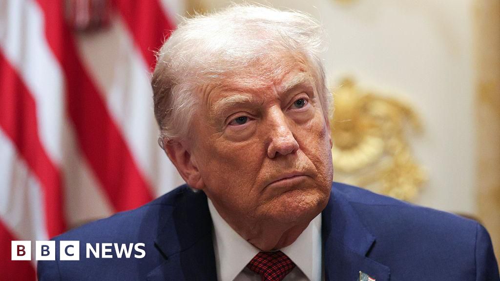 Venezuela denounces Trump’s order for ship blockade as ‘warmongering threats’