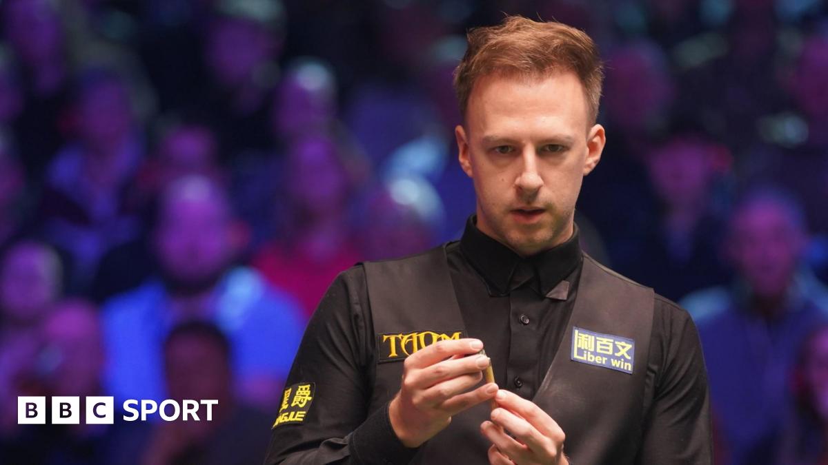 UK Championship 2025: Defending champion Trump beats Robertson to reach UK final UK Championship 2025: Defending champion Trump beats Robertson to reach UK final