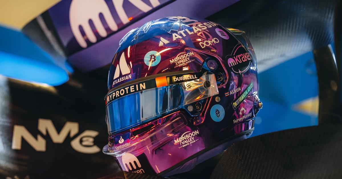 Design. Race. Win. – The Kraken x Atlassian Williams Racing Final Round Takeover