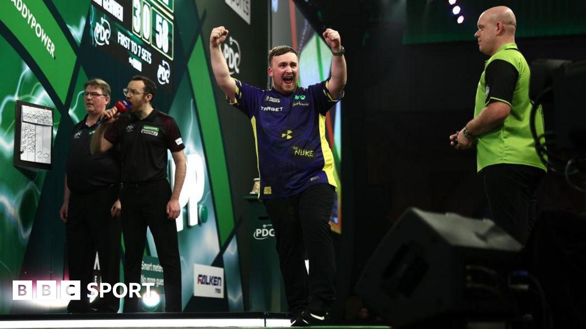 World Darts Championship to remain at Alexandra Palace until at least 2031