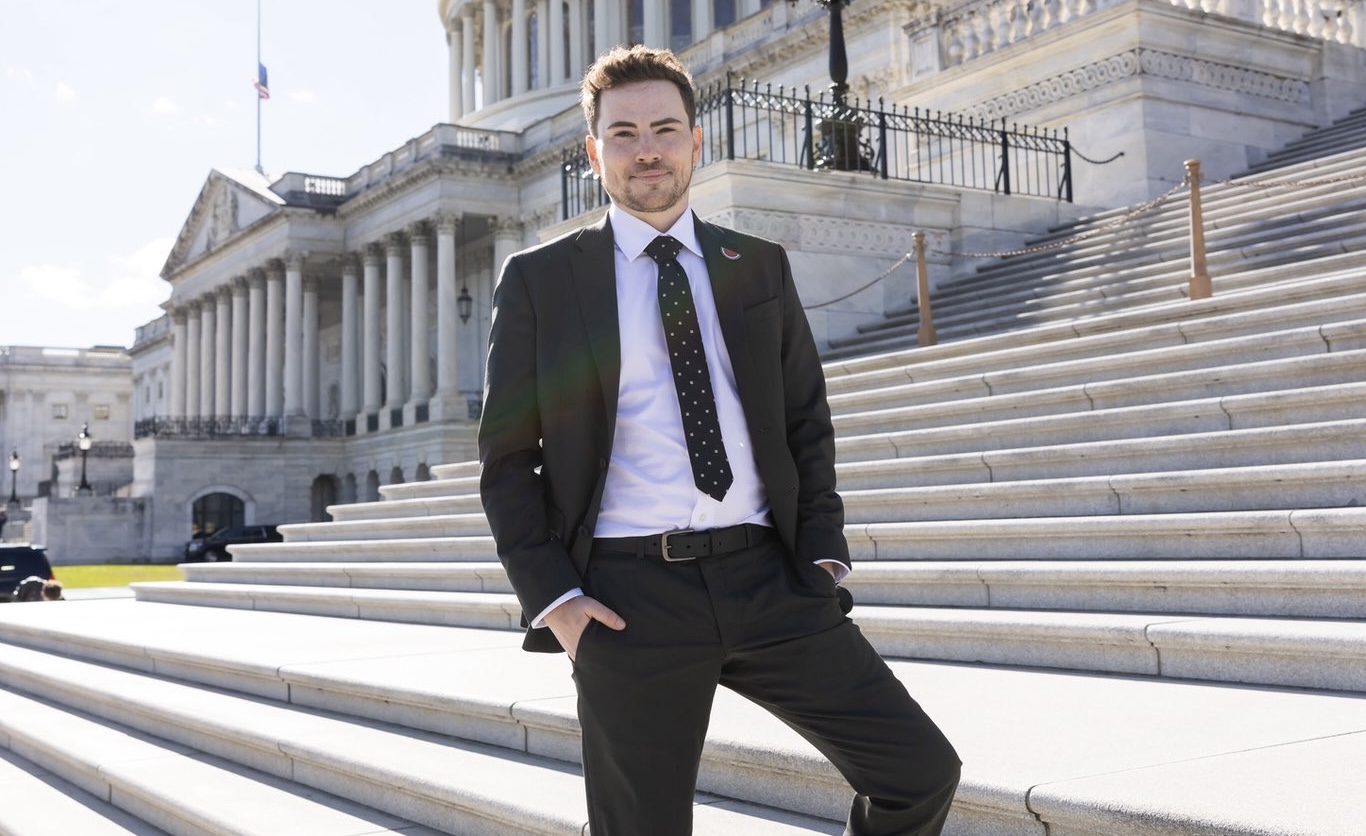 Casey Kennedy Fired Over Track AIPAC Work, By Zionist Trolls