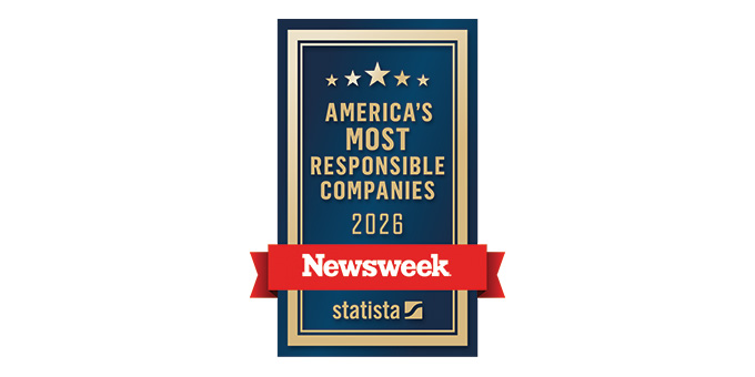 Aptar Named One of America’s Most Responsible Companies by Newsweek for the Seventh Consecutive Year