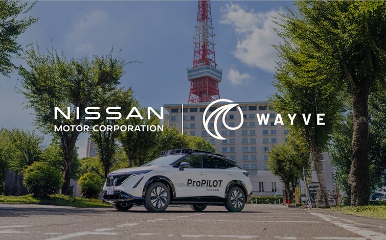 Nissan and Wayve Sign Definitive Agreements to Deliver Next-Generation Driver Assistance Technology Nissan and Wayve Sign Definitive Agreements to Deliver Next-Generation Driver Assistance Technology
