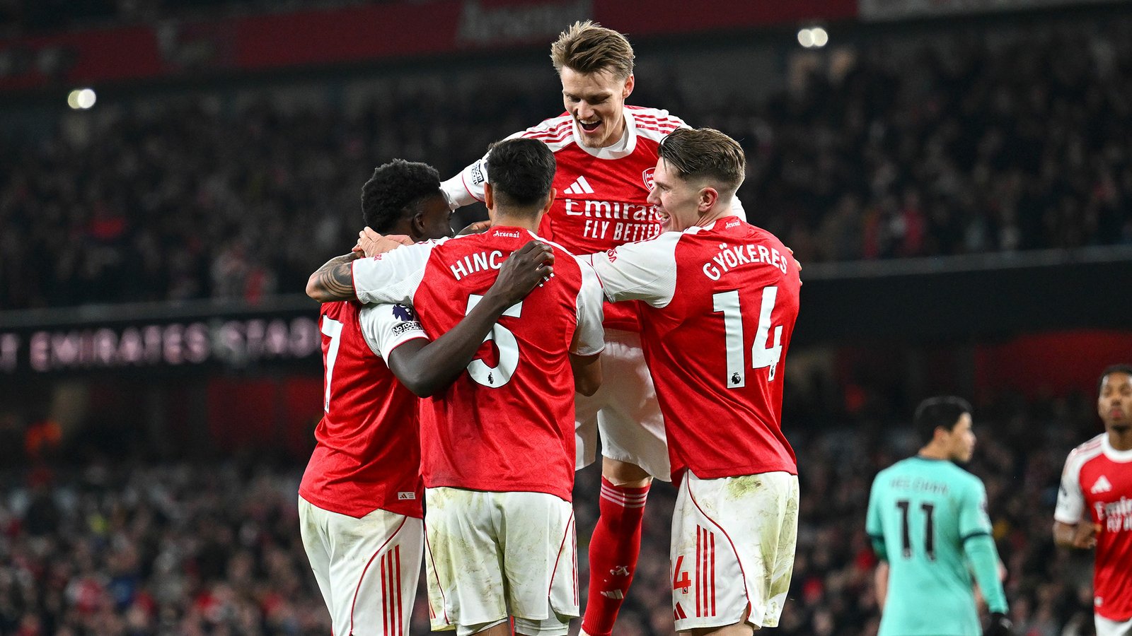 Arsenal 2 – 1 Wolves – Match Report Arsenal 2 – 1 Wolves – Match Report