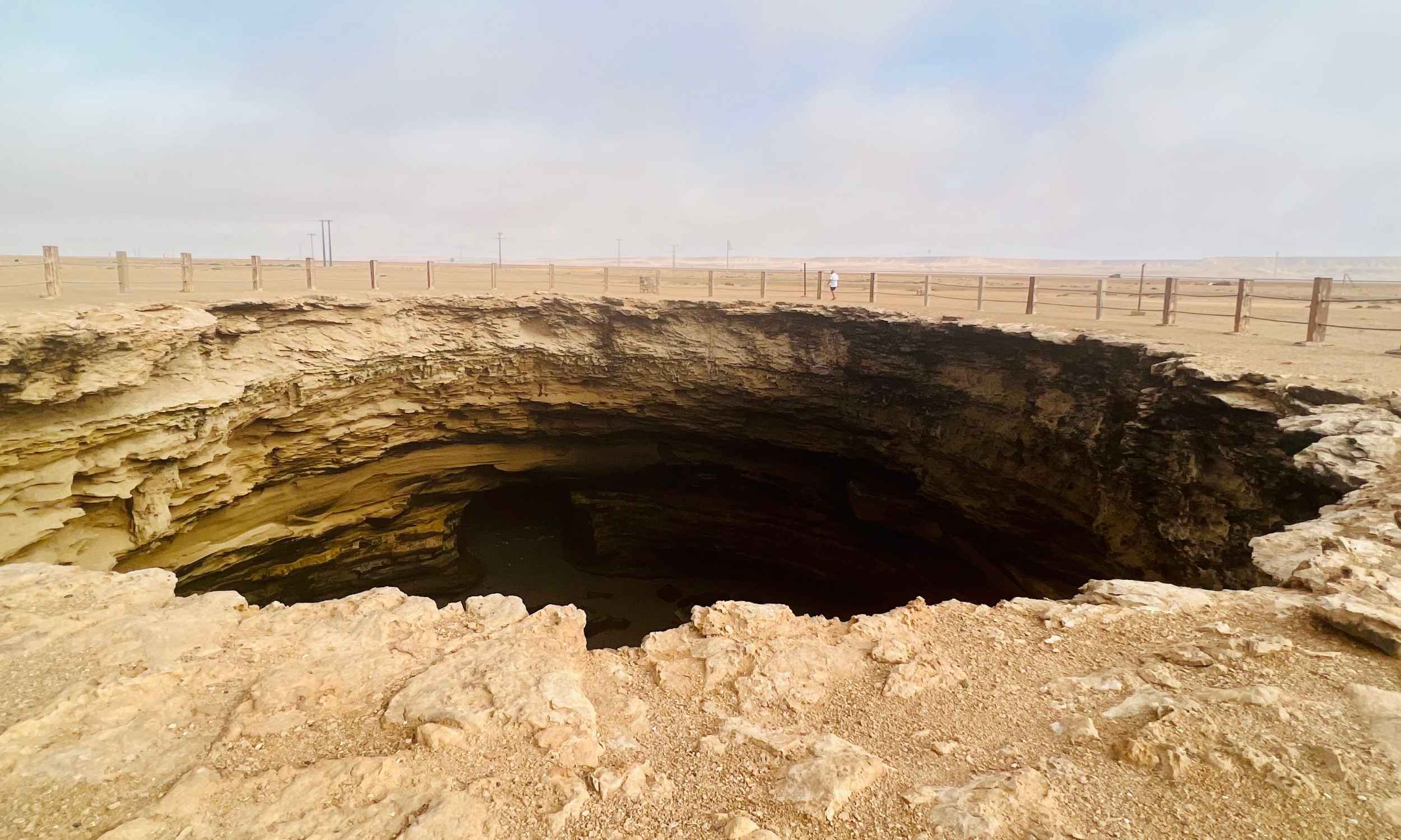 China is drilling a hole more than six miles deep into the Earth