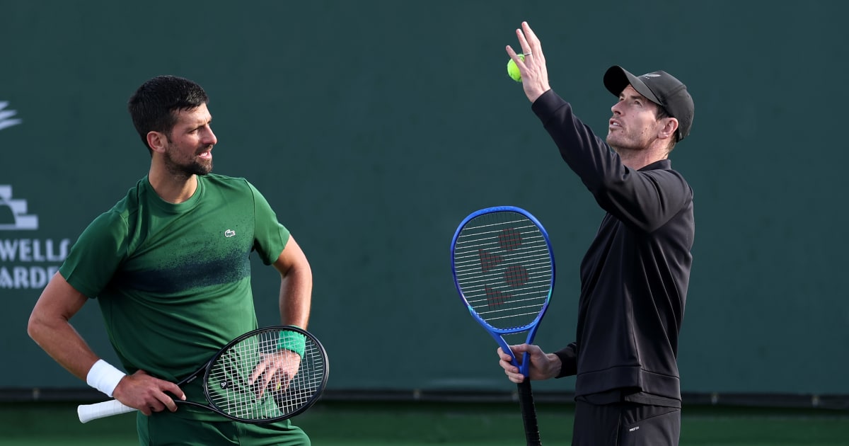 Tennis: Andy Murray opens up on Novak Djokovic coaching chapter: “I was fully invested”
