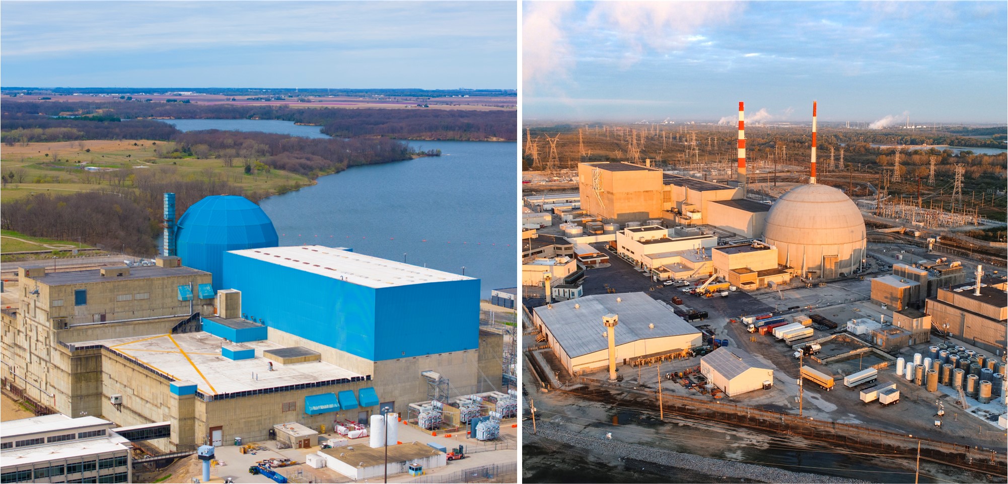 NRC Renews Operating Licenses for Clinton & Dresden; Constellation Investing 0 Million in State-of-the-Art Upgrades to Keep These Illinois Nuclear Facilities Online, Meet Rising Power Demand and Support Economic Growth