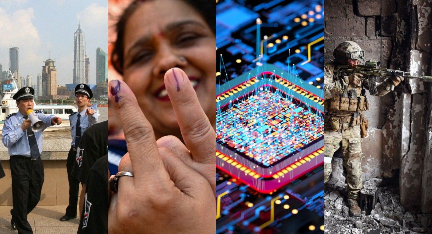 Carnegie’s Must-Read Pieces of 2025