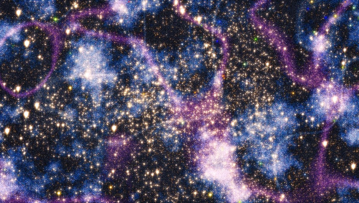“Exceptional” 5.5-Million-Light-Year-Long Cosmic Structure May Be Largest Rotating Structure Ever Identified
