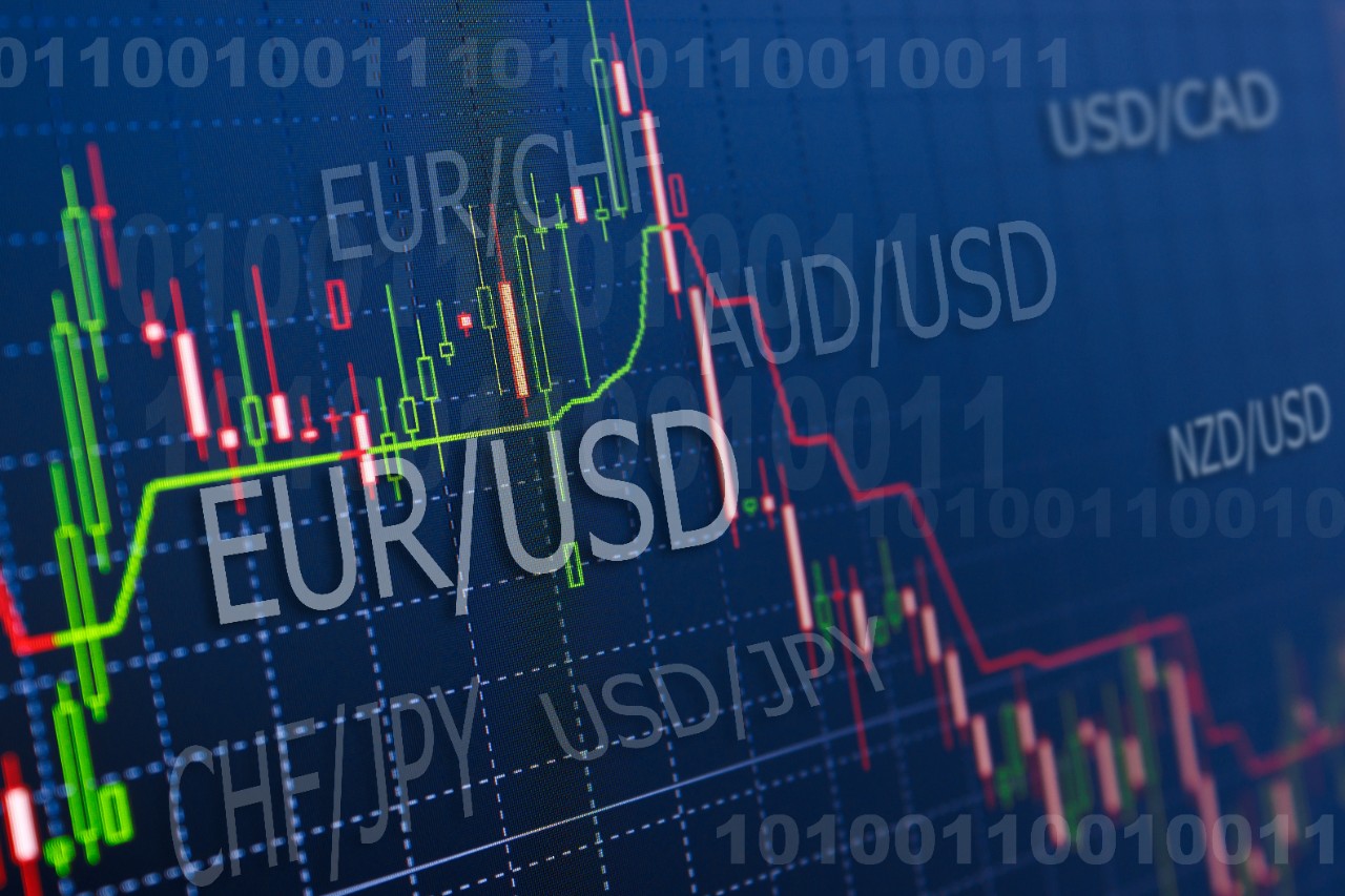 Forex market outlook for 2026: AUD/USD, USD/JPY, EUR/USD forecasts