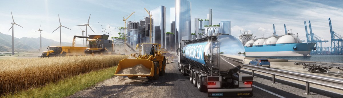 Rohit Markan Appointed Executive Vice President Asia Pacific For Continental’s Industrial Solutions Business