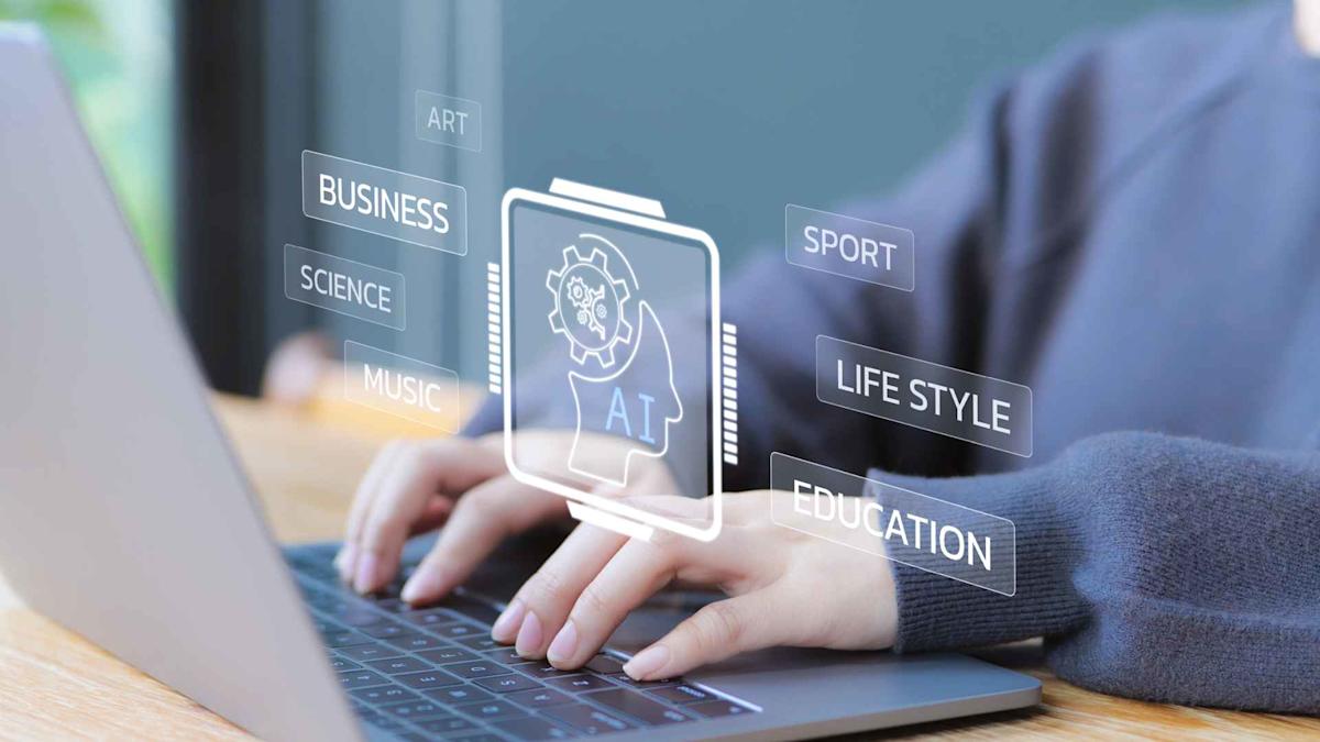 4 Ways To Thrive Financially in the Age of AI 4 Ways To Thrive Financially in the Age of AI