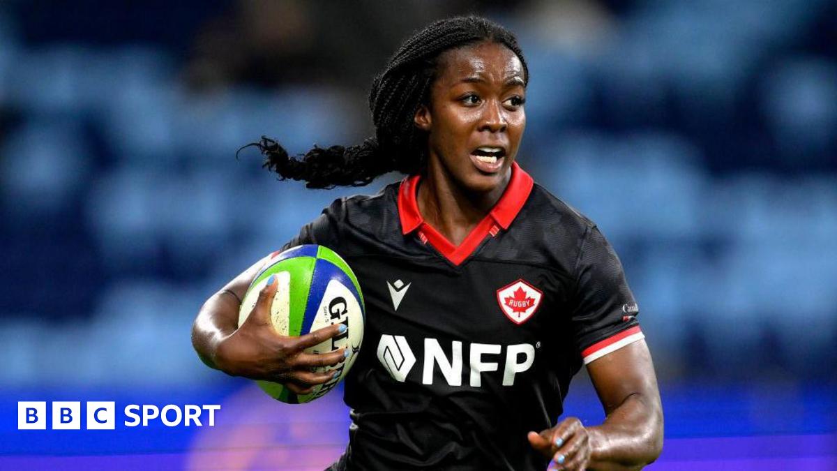 Pamphinette Buisa: Bristol Bears Women sign Canada international Pamphinette Buisa: Bristol Bears Women sign Canada international