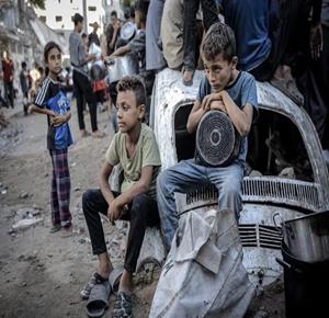 UNICEF warns of rising disease outbreaks among children in Gaza UNICEF warns of rising disease outbreaks among children in Gaza