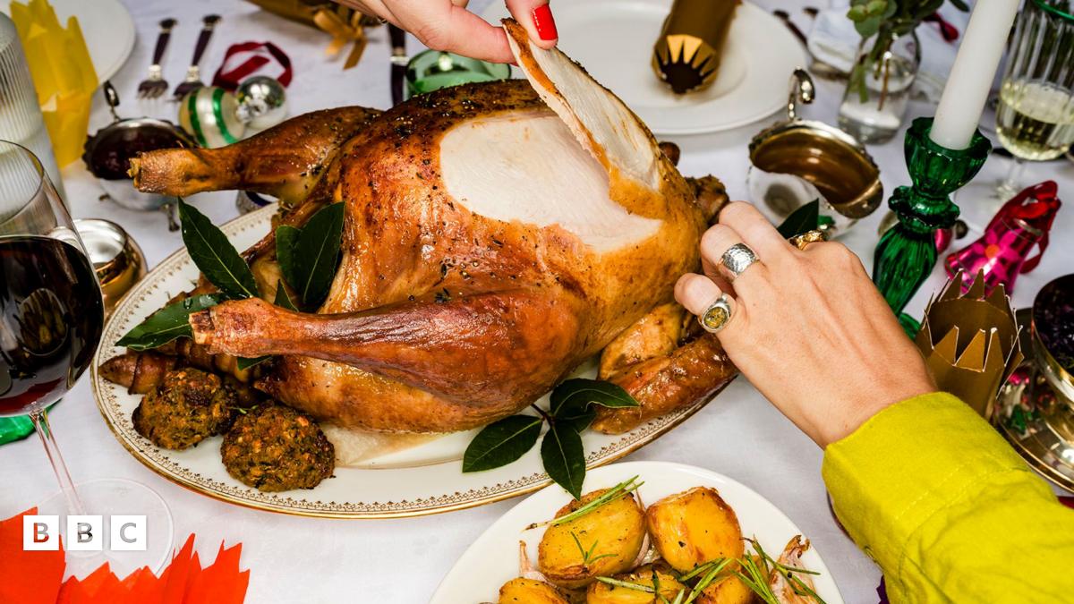 From fowl feasts to freezer bags: How Christmas dinner has changed
