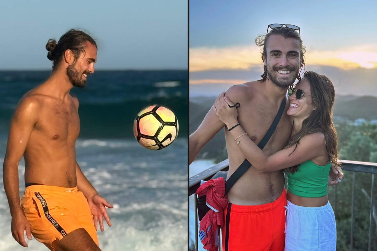 Remembering Dan Elkayam, the footballer killed at Bondi Beach: ‘We had so many plans…’ Remembering Dan Elkayam, the footballer killed at Bondi Beach: ‘We had so many plans…’
