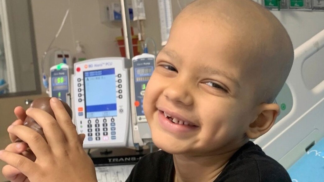 דויד בן ה-5 נאבק בסרטן אלים – טיפול ניסיוני באיטליה עשוי להצילו
