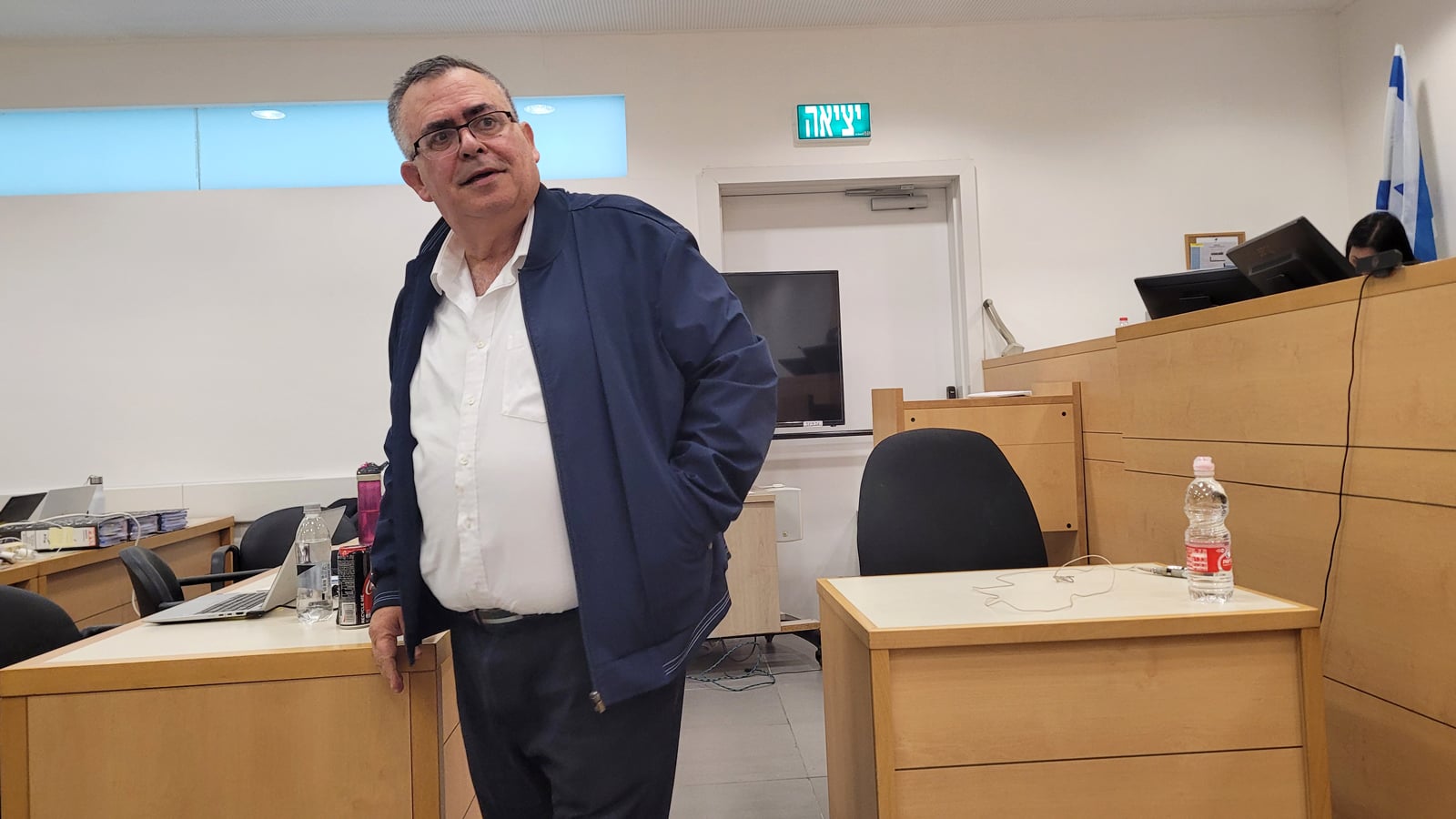 זה לא אינטרס ציבורי, זו מעילה בתפקיד