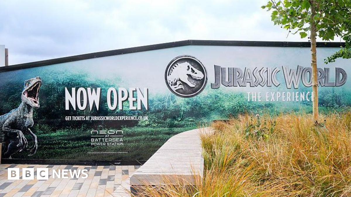 Jurassic World event apologises after ticket holders turned away Jurassic World event apologises after ticket holders turned away