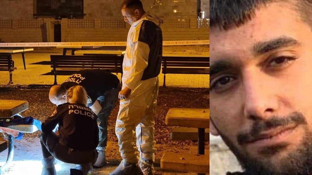 העונש שנגזר על הרוצח מאשדוד העונש שנגזר על הרוצח מאשדוד