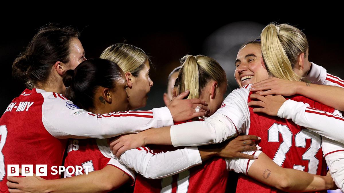 Arsenal 1-0 Twente: Beth Mead scores as Gunners secure place in Women’s Champions League knockouts Arsenal 1-0 Twente: Beth Mead scores as Gunners secure place in Women’s Champions League knockouts