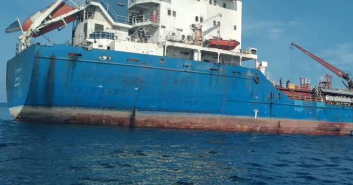 Iran detains 18 crew members of tanker seized in Gulf of Oman