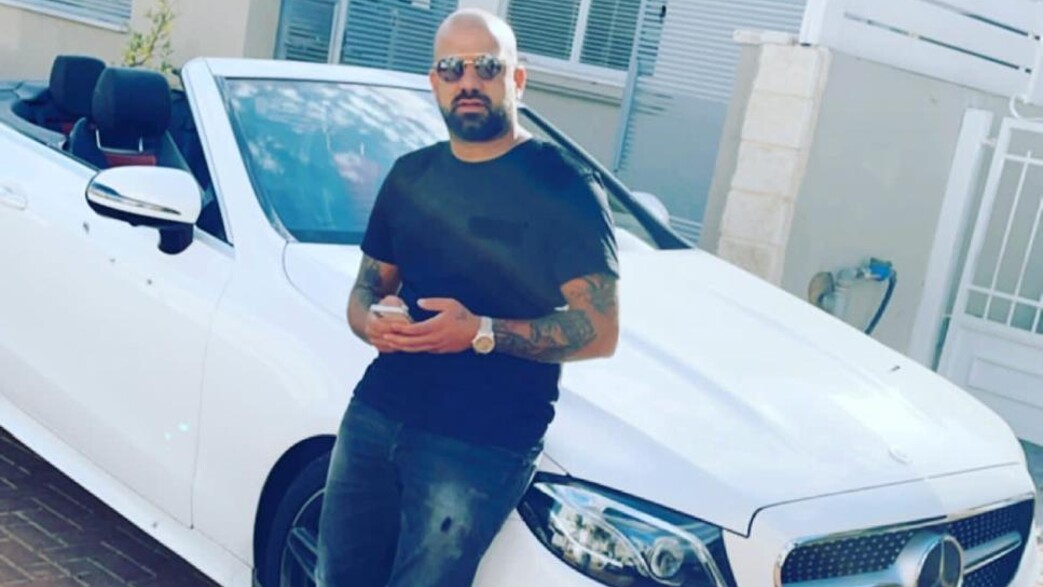 אושר ארביב פרסם את התמונה והשם של הסוכן הסמוי שהפליל את אחיו אושר ארביב פרסם את התמונה והשם של הסוכן הסמוי שהפליל את אחיו