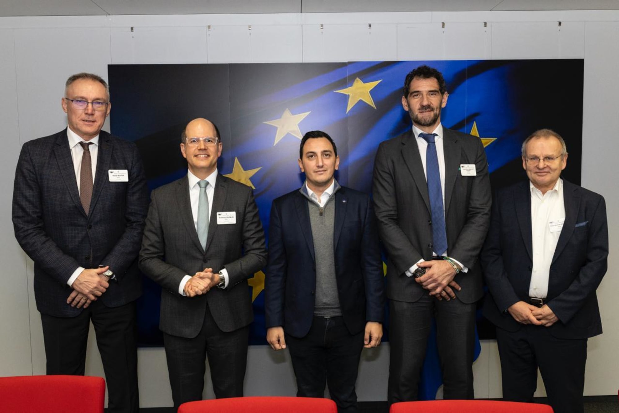 FIBA briefs EU commission on status of European basketball | About FIBA FIBA briefs EU commission on status of European basketball | About FIBA