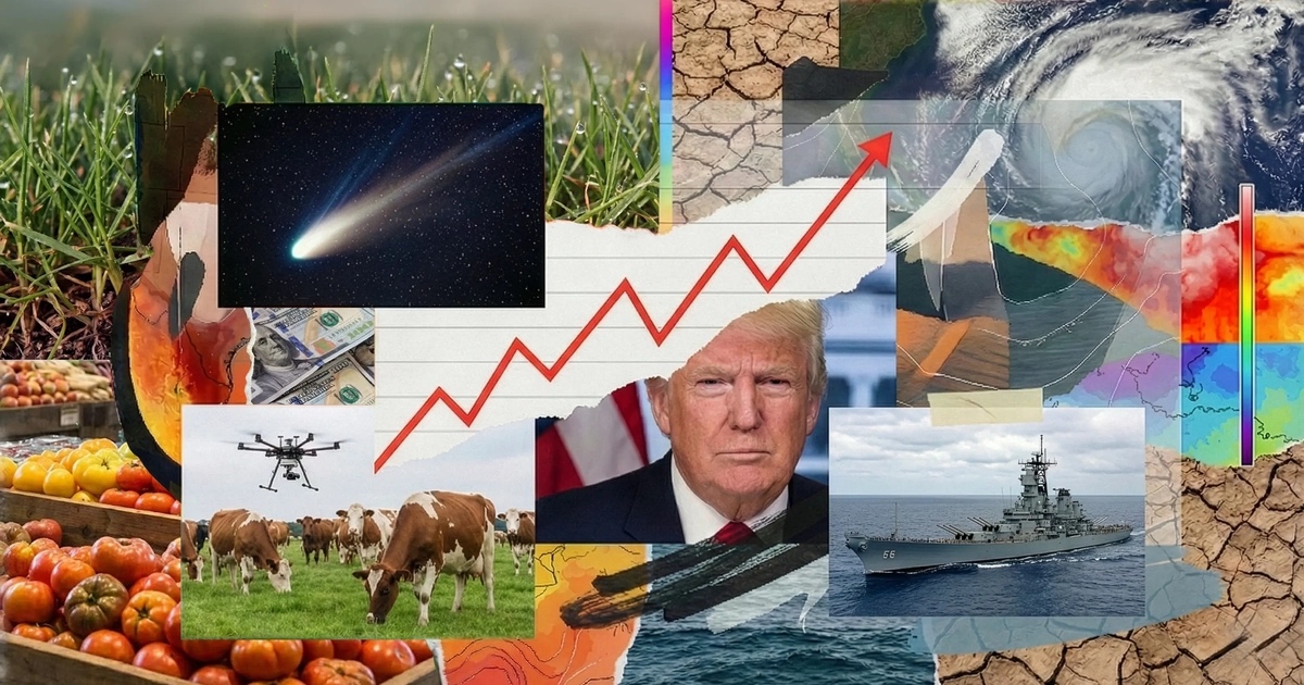 The year in review: MSU experts, top headlines of 2025 | MSUToday