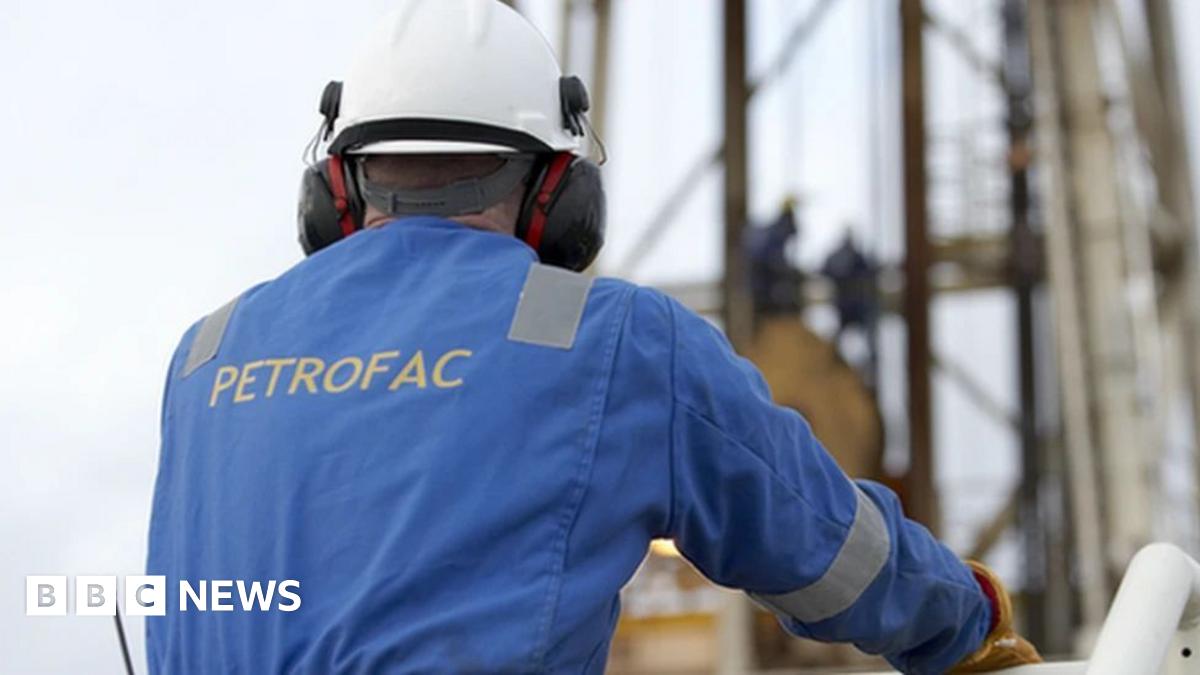 Thousands of jobs saved at North Sea oil and gas firm – BBC