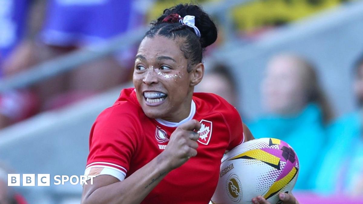 Asia Hogan-Rochester: Canada star signs for Sale