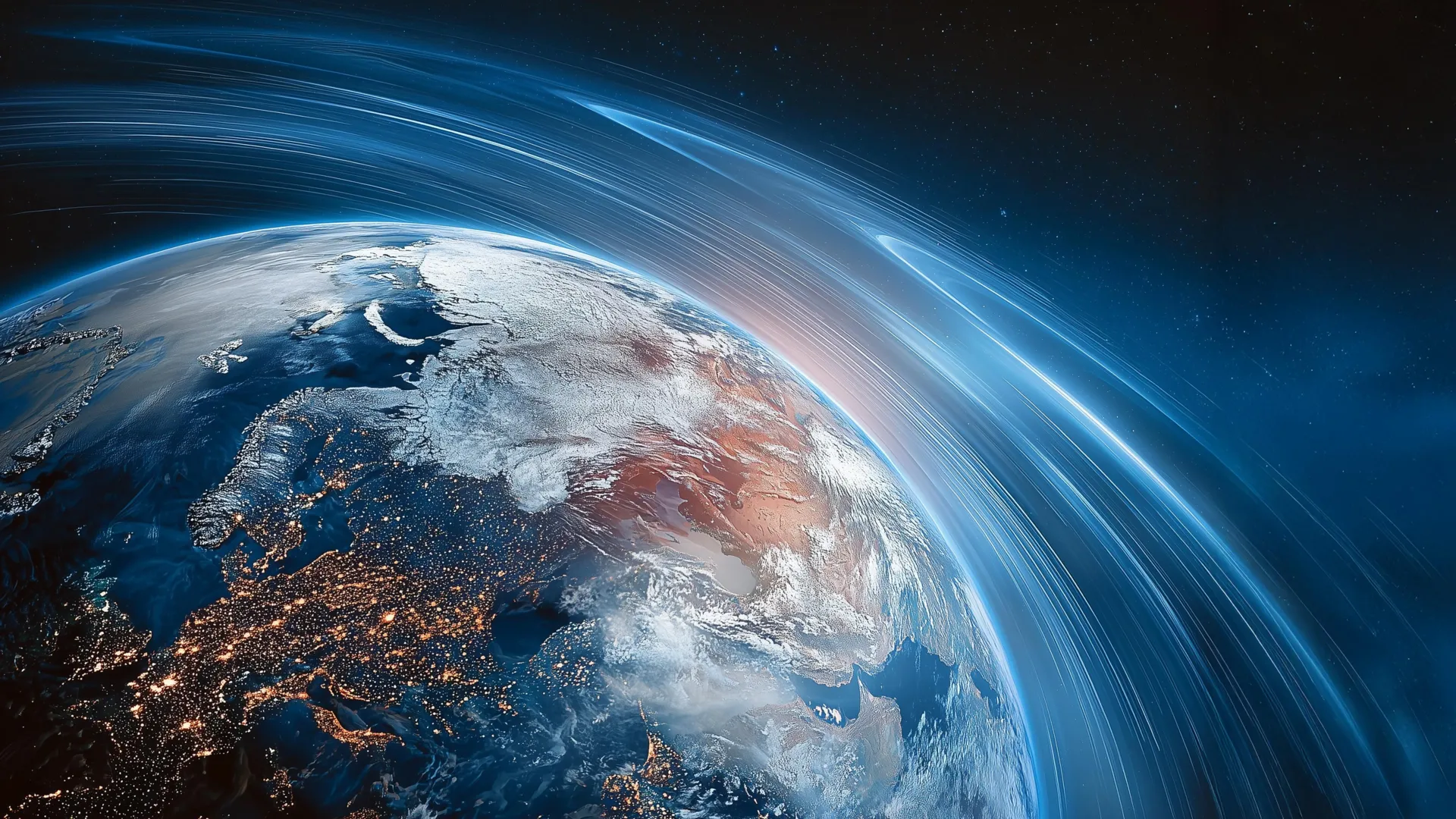 Scientists are turning Earth into a giant detector for hidden forces shaping our Universe Scientists are turning Earth into a giant detector for hidden forces shaping our Universe